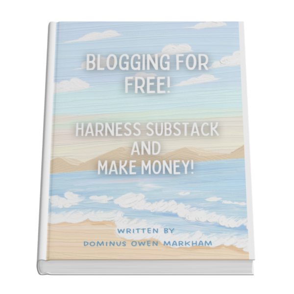 Harness Substack - Blogging For FREE - Income - Image 3