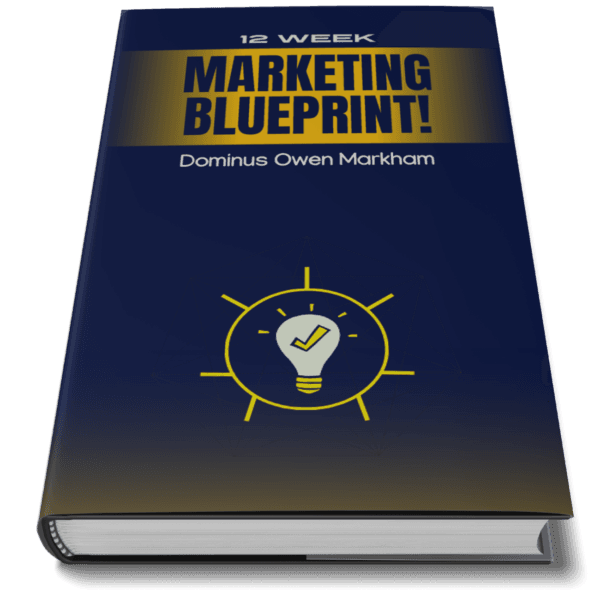 12 Weeks Niche Marketing Blueprint - Image 3